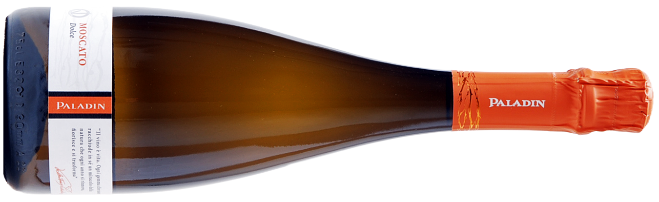 Moscato Paladin quer - weindepot