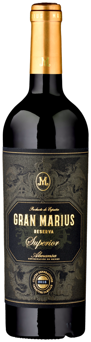 Gran Marius Reserva Superior