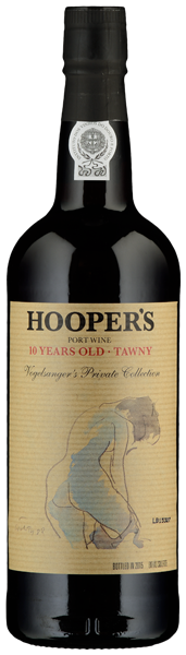 Hoopers Portwine 10 Years Vogelsangers Privat Collection - weindepot