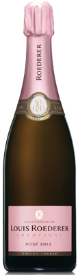 Louis Roederer Champagne Rose 2013 - weindepot