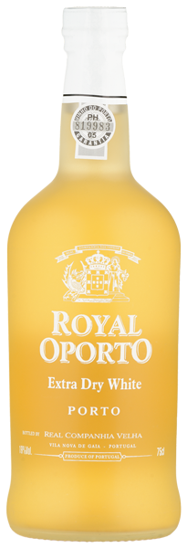 Royal Oporto Extra Dry White - weindepot