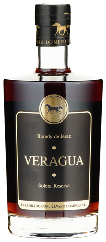 Brandy de Jerez VERAGUA Solera Reserva