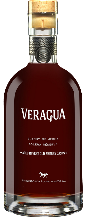 Brandy de Jerez Veragua Solera Reserva