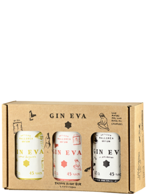 Gin Eva Flight Box