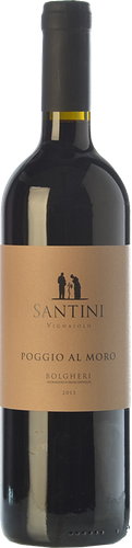 poggio al moro - weindepot