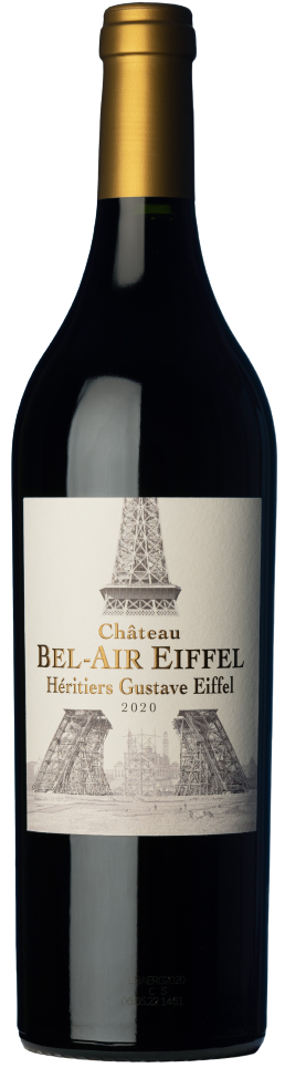 Château Bel-Air Eiffel