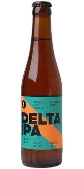 Brussels Beer Project Delta IPA