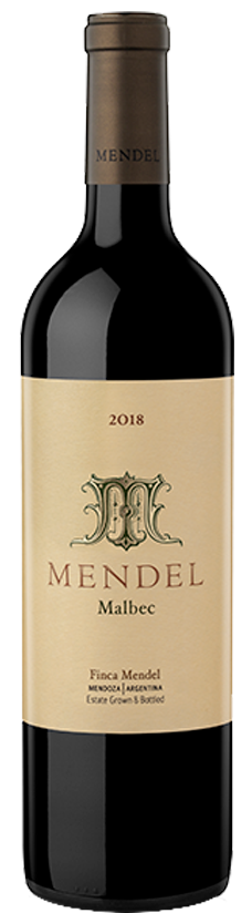 Mendel Malbec 2018 Bottle Image webshop - weindepot