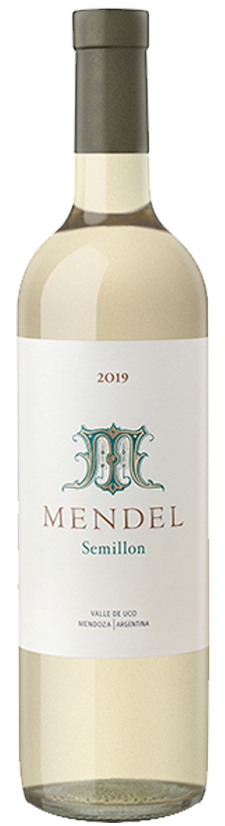 Mendel Semillon 2019 Bottle Image webshop - weindepot