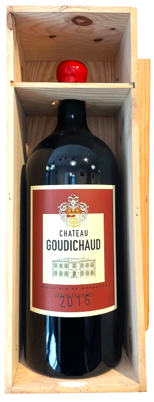 Chateau Goudichaud Red Jéroboam