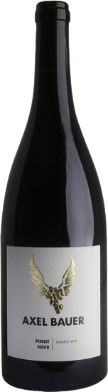 Weingut Axel Bauer Pinot Noir Grand Vin