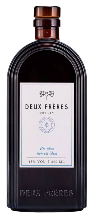Deux Freres Gin - weindepot