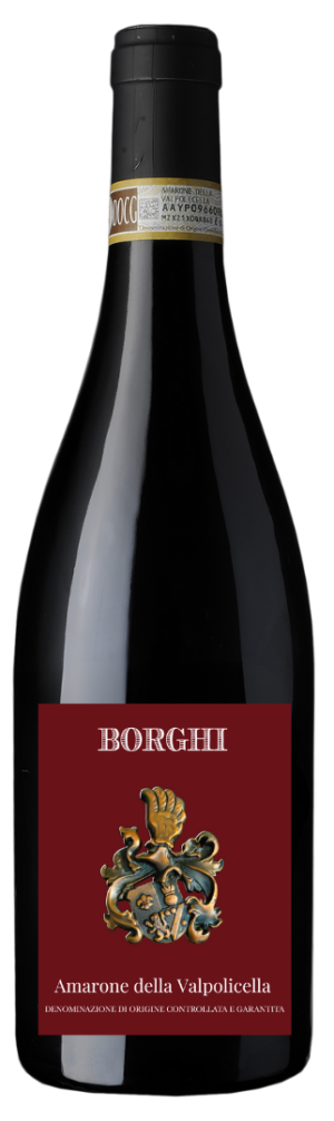 Borghi Amarone - weindepot
