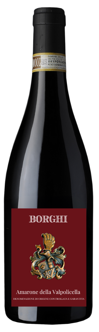 Borghi Amarone della Valpolicella DOCG