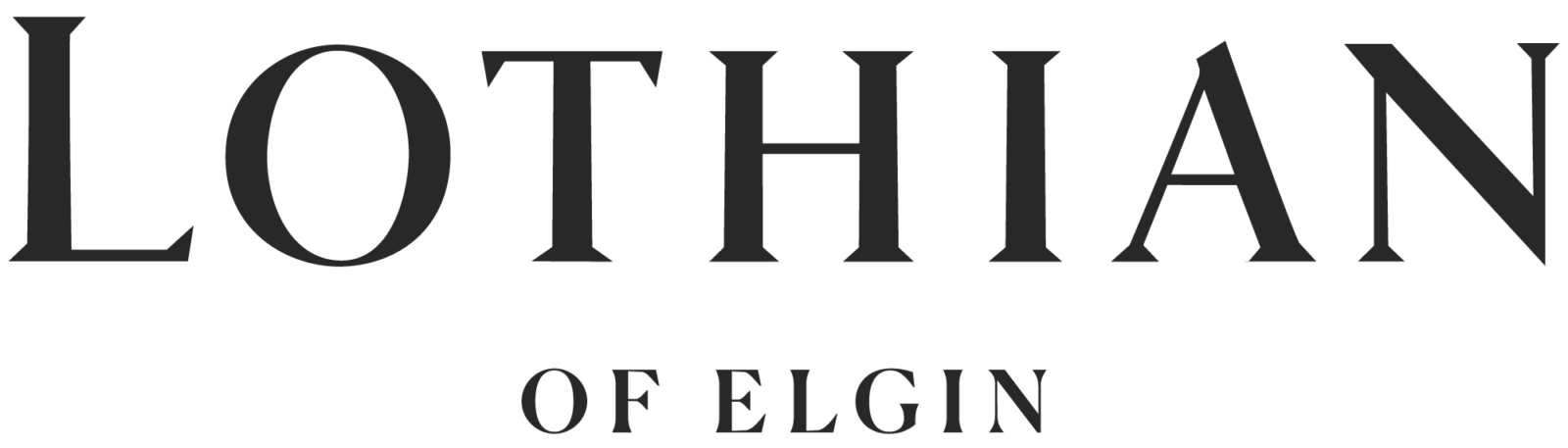 Lothian Logo R - weindepot